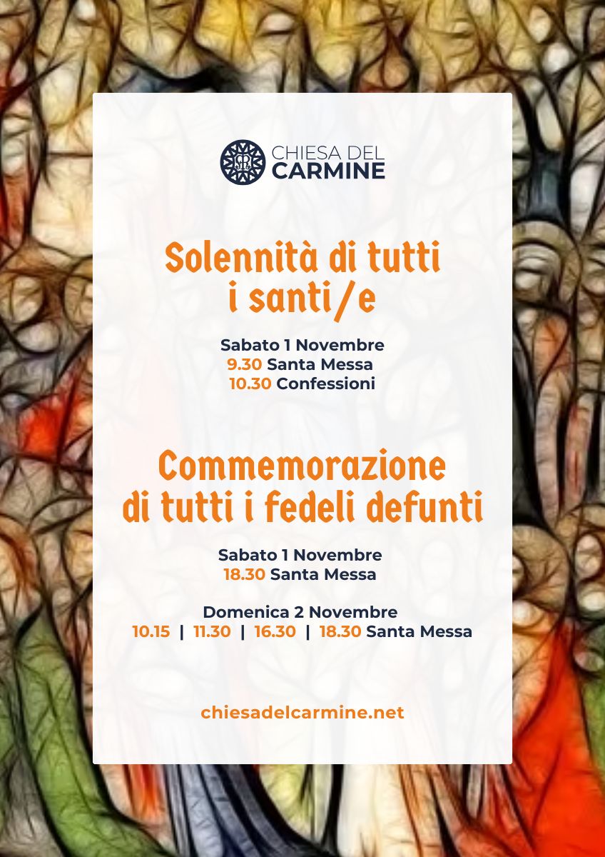 santi e fedeli defunti IT