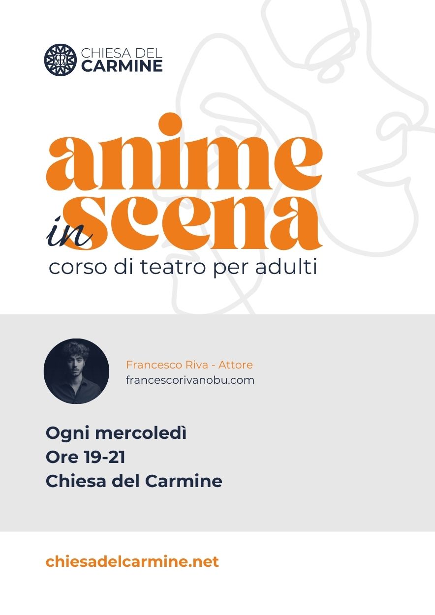 corso di teatro carmine