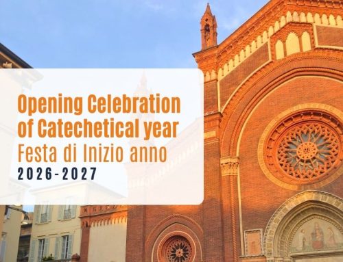 Festa di inizio anno catechistico 2026-2027